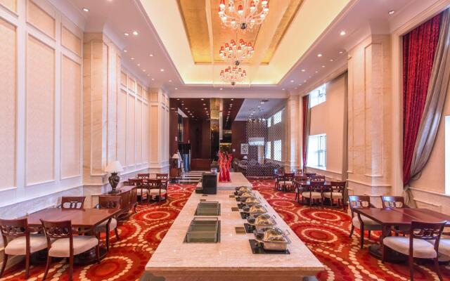 Grand Metropark Guofeng Hotel Tangshan