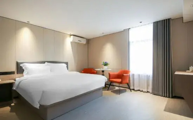 Zhonghao Shangpin Hotel (Wenzhou Zhuangyuan Branch)