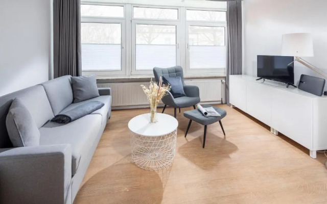 Strandloft Drei Norderney