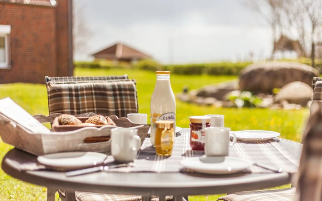 Terrassenwohnung direkt am Ostseestrand