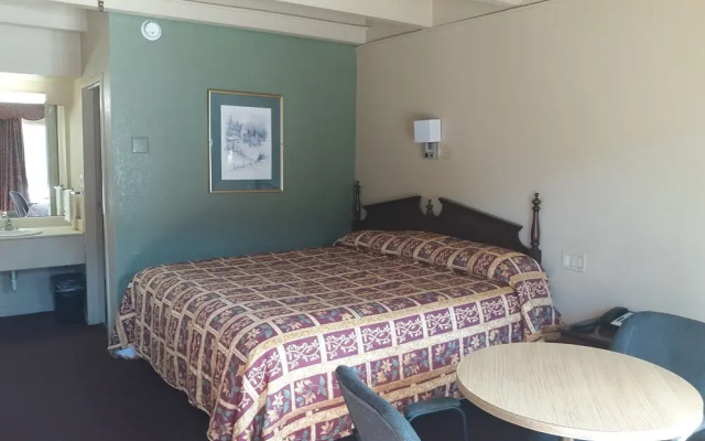 Hotel Oklahoma City Lincoln Blvd