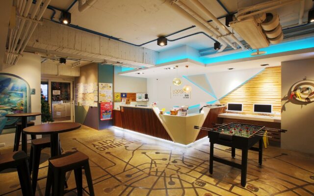 Loosha Hostel