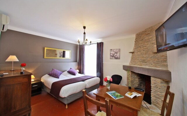 Hotel Restaurant La Hoirie