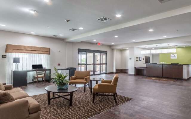 Sleep Inn & Suites College Station near University