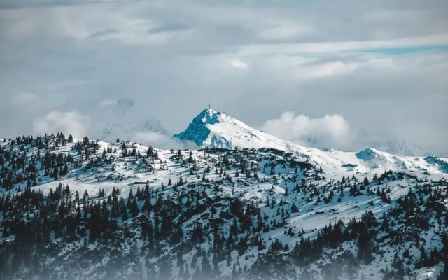 Cosy Chalet With Sauna