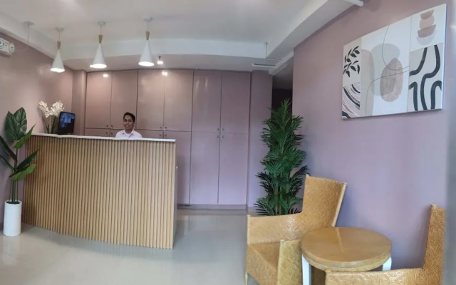 Glory Hotel Cubao