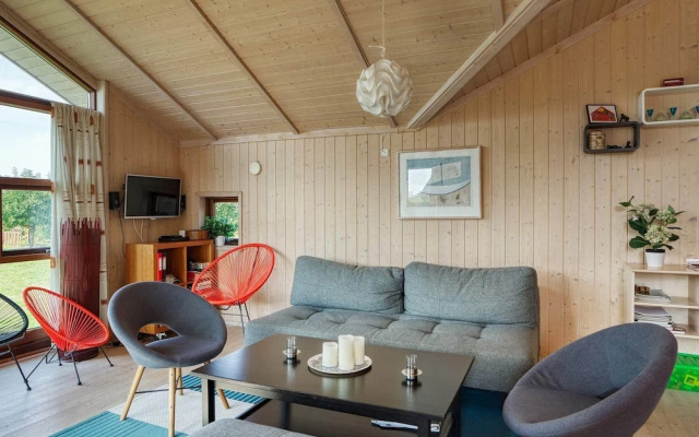 Spacious Holiday Home in Slagelse with Whirlpool