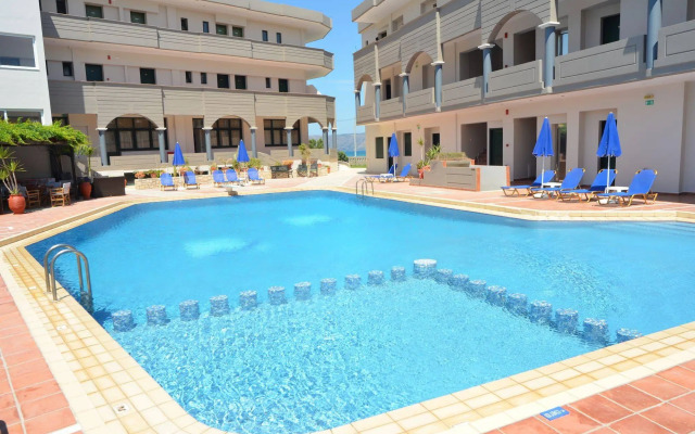 Christina Beach Hotel