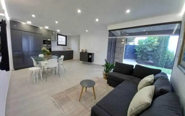 Villa Infinity Vistas Wiffi y jacuzzi