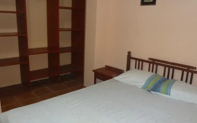 Hospedaje El Refugio