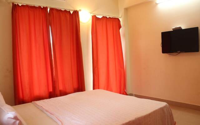 OYO 6121 Home Modern 1 BHK Near Vagator Beach