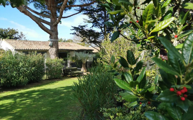 Le Clos Saint-Martin Hôtel & Spa