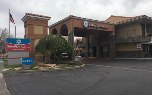 SureStay Plus Hotel by Best Western Albuquerque I40 Eubanks