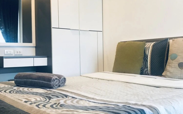 Sweet home at zcape3 condominium central Phuket