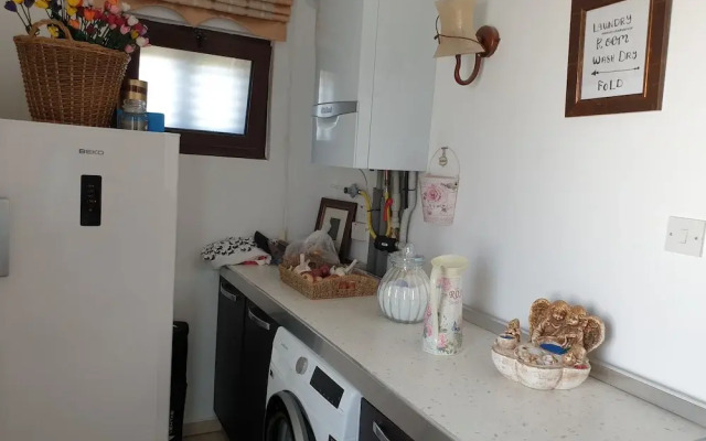 Tranquility is a Four Bedroom Villa in Girne