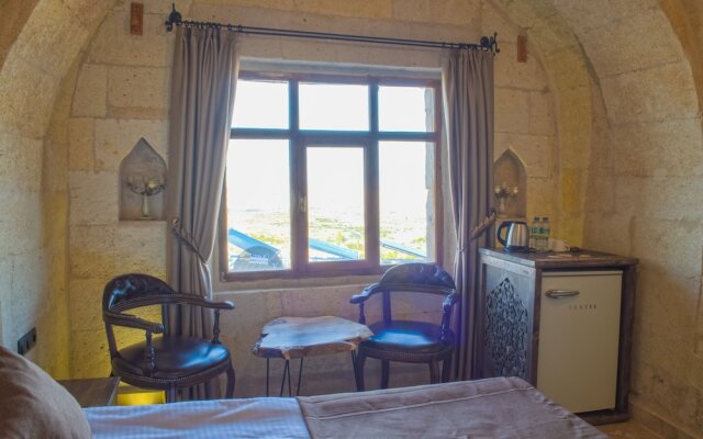 Ages in Cappadocia