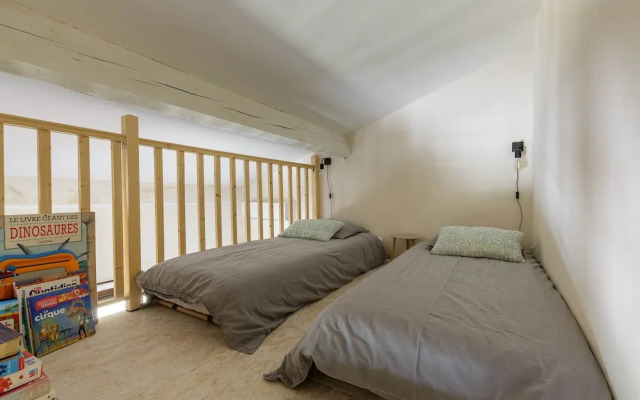 Lodges Park Castellet Provence