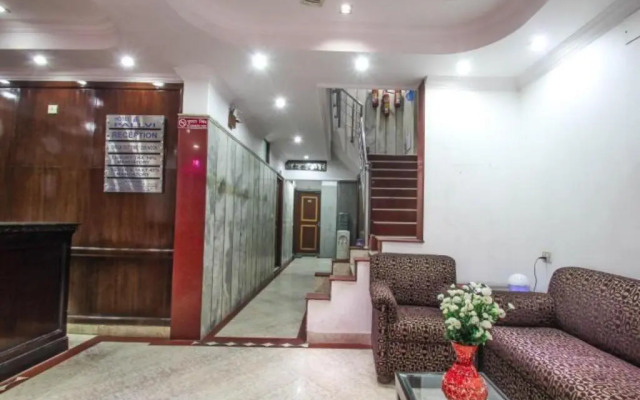 OYO 14710 Hotel Pallvi palace