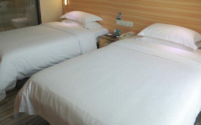 City Comfort Inn Pingxiang Nanda Road Branch