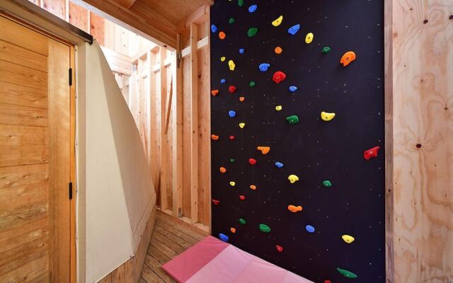 Onsen Glamping Shima Blue