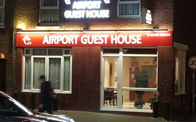 Airport Guest House