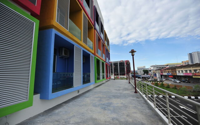 OYO 89848 Link Boutique Hotel