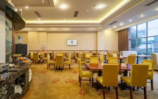 Suzhou New Century Manju Hotel Xinghuwan Branch
