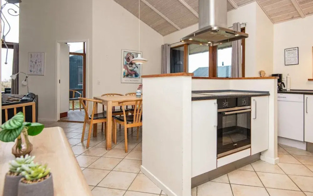 8 Person Holiday Home in Ulfborg