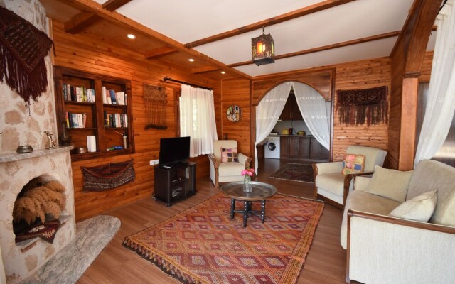 KAL1550 Villa Kucuk Asma 1 Bedroom