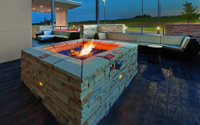 SpringHill Suites Tulsa at Tulsa Hills