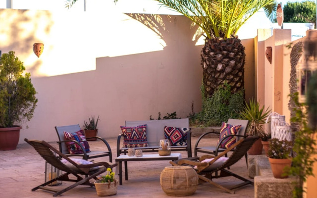 Casa Rural Las Eras de MonfragÃ¼e