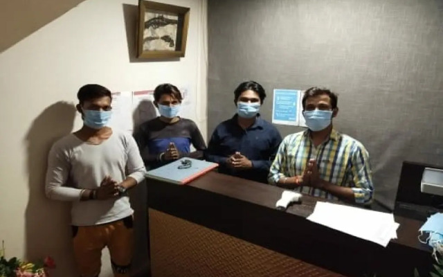 Spot On 80293 Hotel Virat Inn