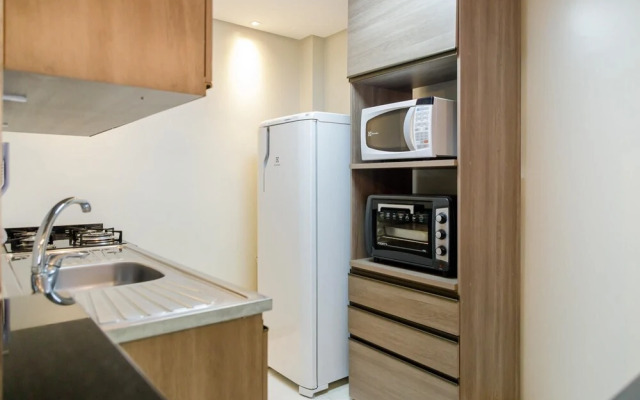 Apartamento Encantador no Centro de Gramado