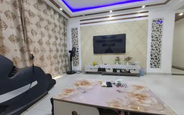 Siyang Haojia Homestay (New City Garden Tree)