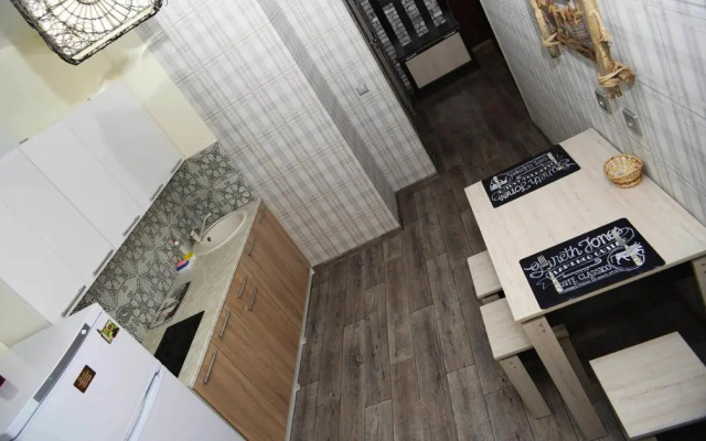 Апартаменты Атлант на Ленинском проспекте, д. 124 Б