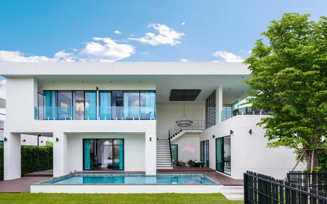 Itz Time Hua Hin Pool Villa