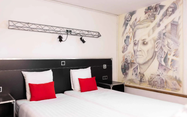 Backstage Hotel Amsterdam