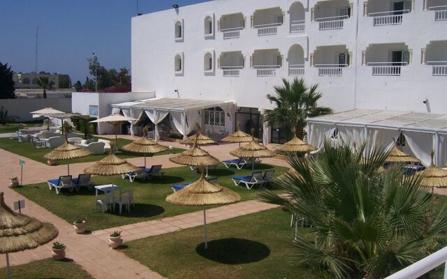 Les Jardins de Hammamet