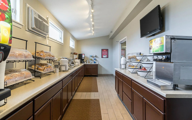 Quality Inn Ocean City Beachfront