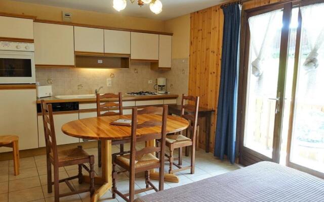 Appartement Arêches-Beaufort, 2 pièces, 4 personnes - FR-1-342-160