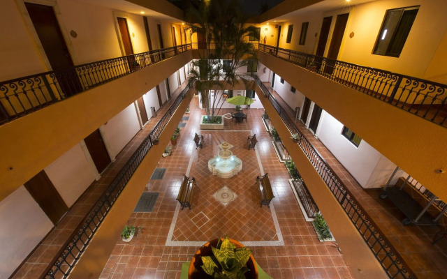 Hotel Del Gobernador