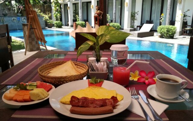Puri Maharani Boutique Hotel