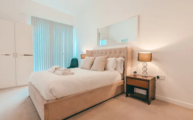 The Wimbledon Apartment