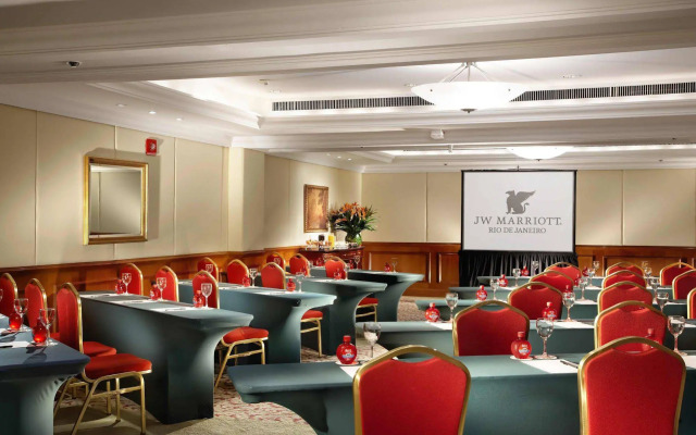 JW Marriott Hotel Rio de Janeiro