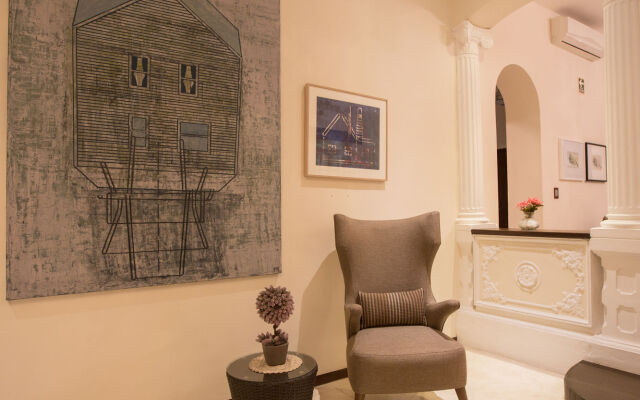 Delfina Boutique Hotel