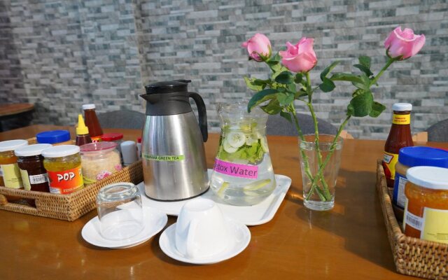 Check In @ Downtown Yangon