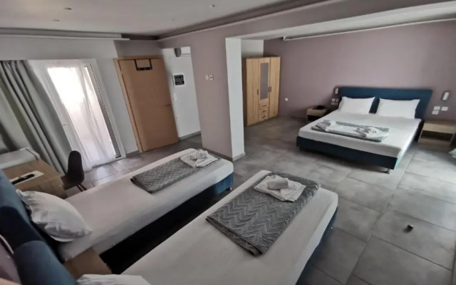 Three Island View Hotel