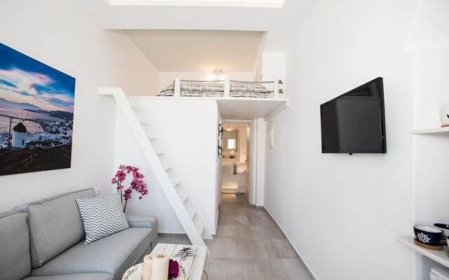 Отель Christy Suites by Alpha Living Греция, Остров Миконос - отзывы, цены и фото номеров - забронировать отель Christy Suites by Alpha Living онлайн
