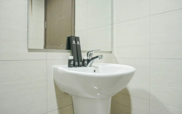 Fully Furnished with New Design Studio Ciputra International Apartment