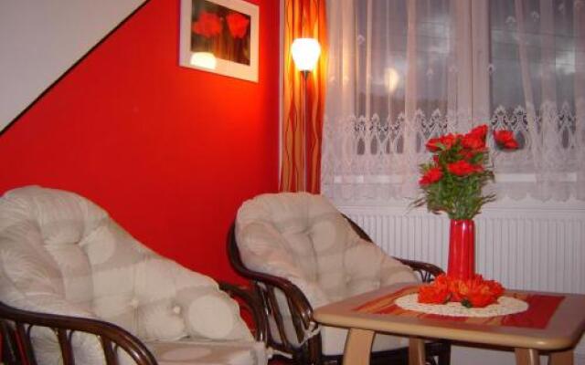 Apartmány Ajka